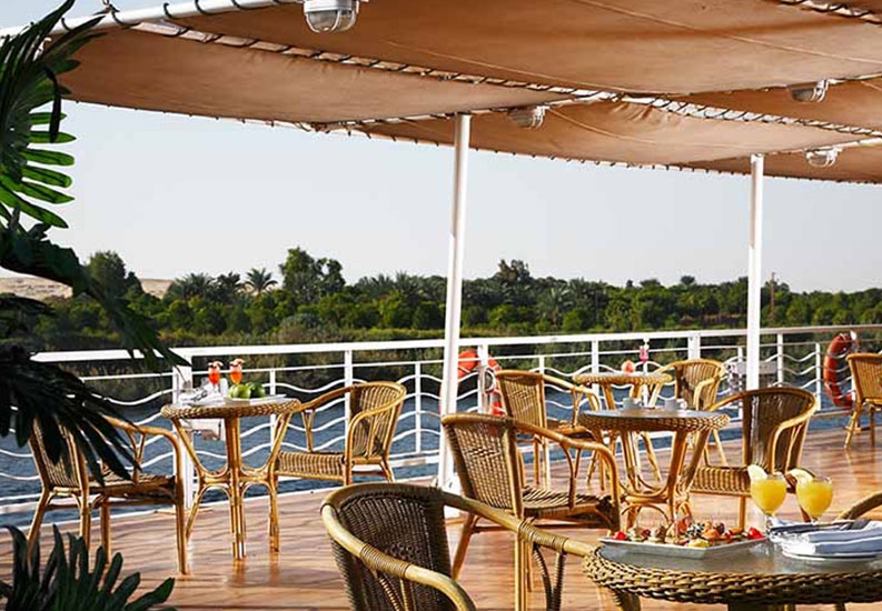 Croisière Sur Le Nil Jaz Jubilee 